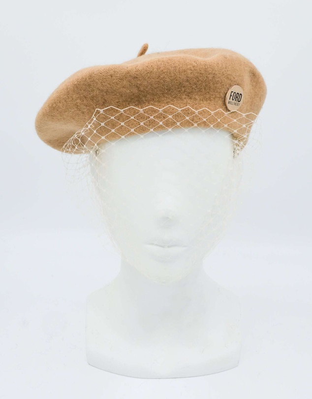 FORD MILLINERY - Nikki Headpiece