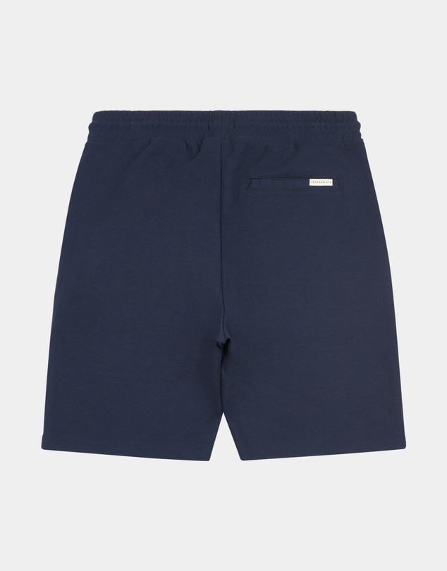 Peckham Rye  - Jersey Drawstring Pintuck Short