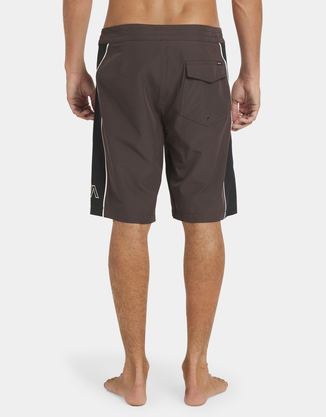 RVCA - Mens Retract Trunk 20