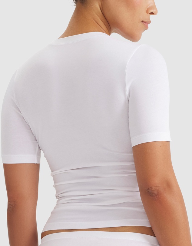 adidas Sportswear - 2 Pack Active Modal Comfort T-Shirt With Cotton