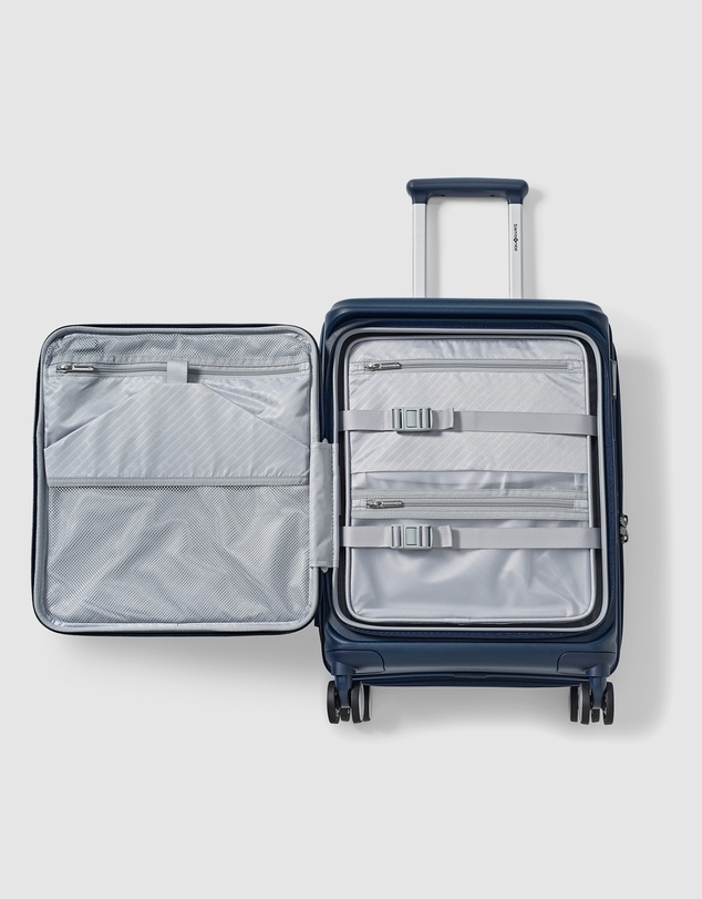 Samsonite - Paralux Suitcase Carry-On 55Cm Expandable