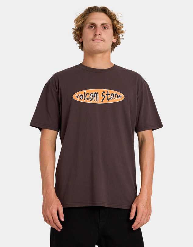 Volcom - Mens Lower Case T-Shirt