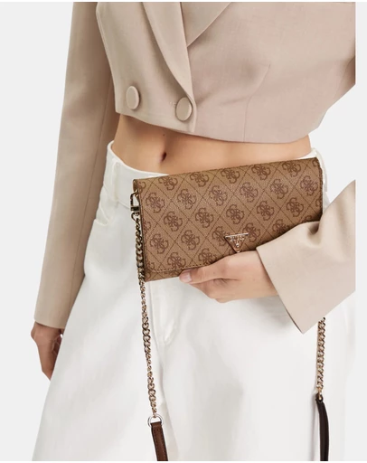 GUESS - Noelle Flap Organiser Bag