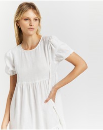 White By FTL - Mardi Dress