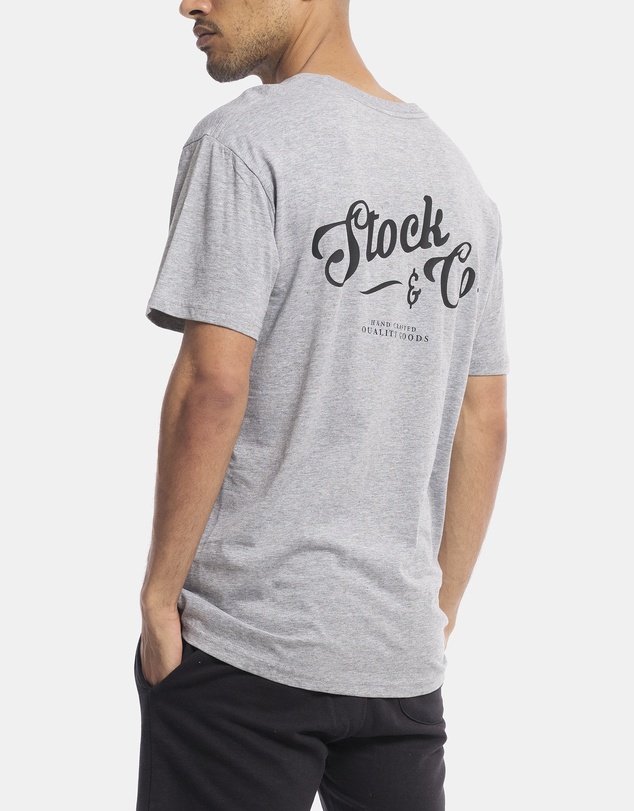 Stock & Co. - Scroll Tee