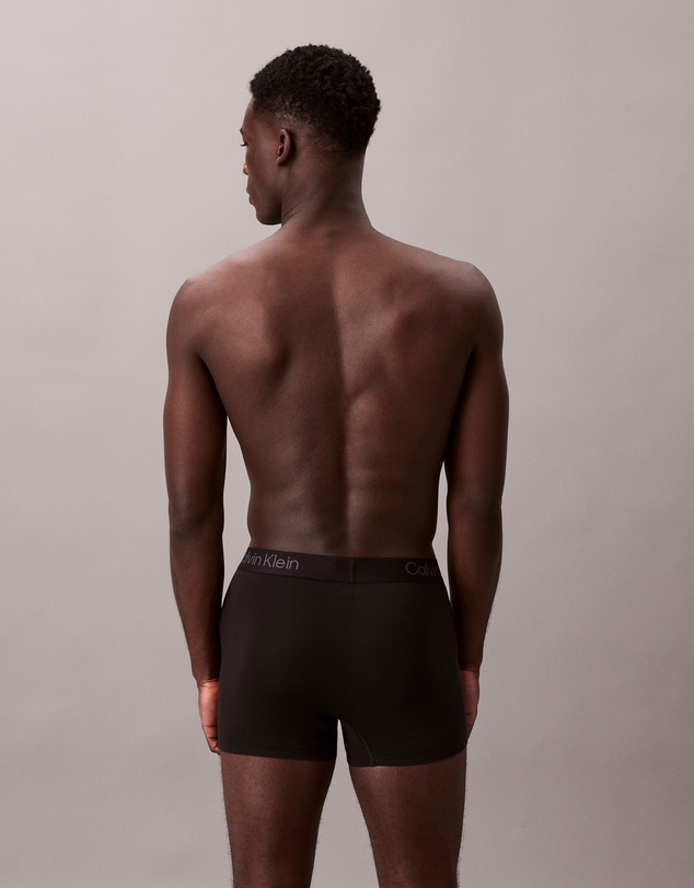 Calvin Klein - 3-Pack Ultra Soft Modal Trunks