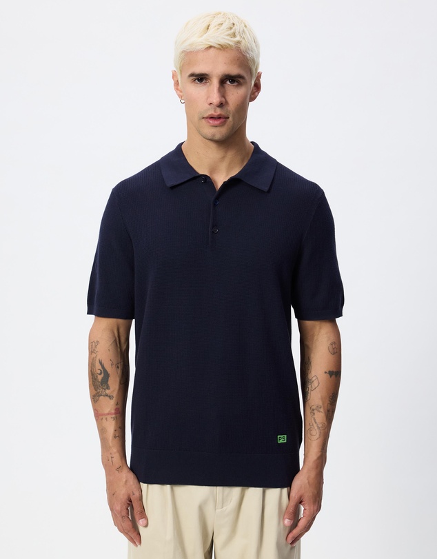 Paul Smith - Sweater SS Polo