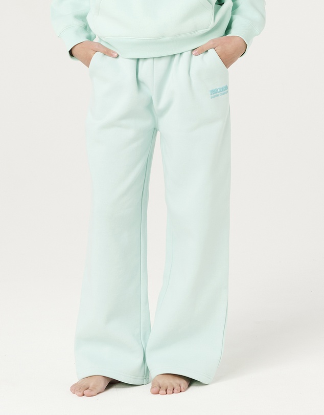 Rip Curl - Surf Puff Wide Leg Track Pants - Teens