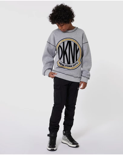 DKNY - Fancy Trousers - Kids-Teens