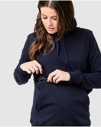 Ripe Maternity - Joey Nursing Jumper