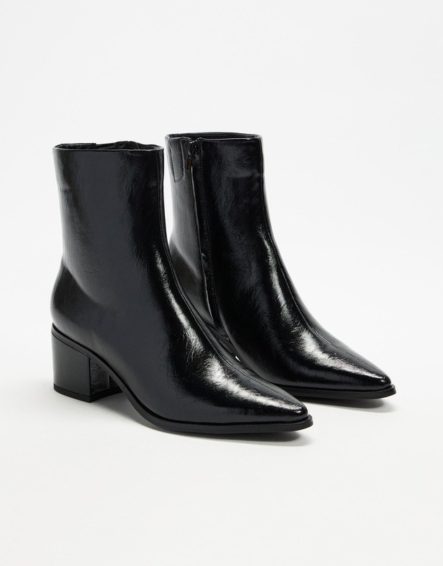 Dazie - Jess Block Heel Boots