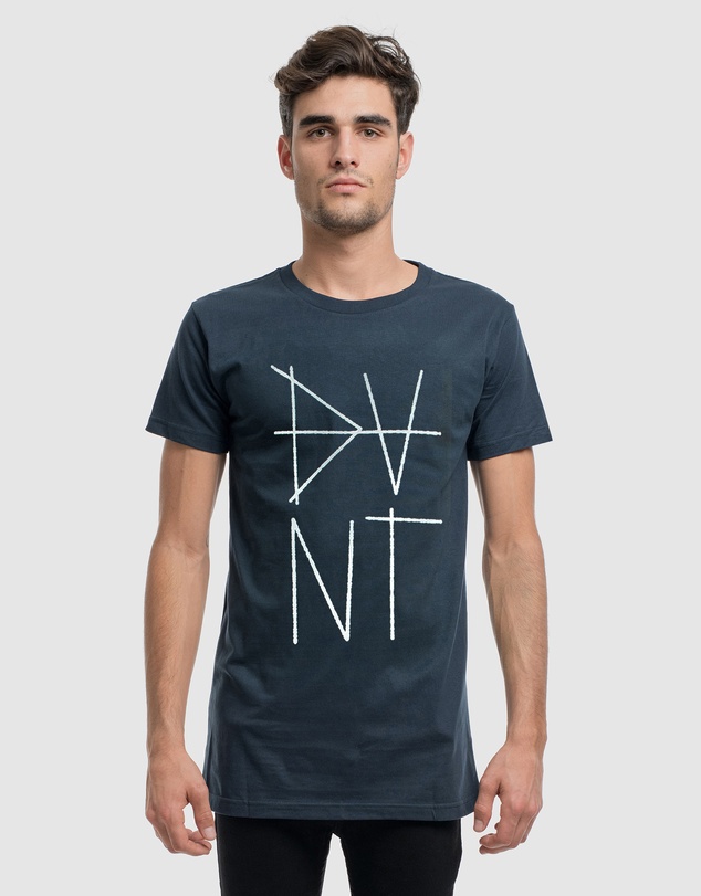 DVNT - Scratch Tee