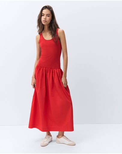 Scarlet Red
