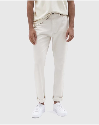UNISON - Straight Leg Jean