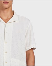 Academy Brand - Vaughn Short Sleeve Shirt