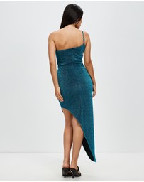 Romance by Honey and Beau - Caterina Split Maxi Dress