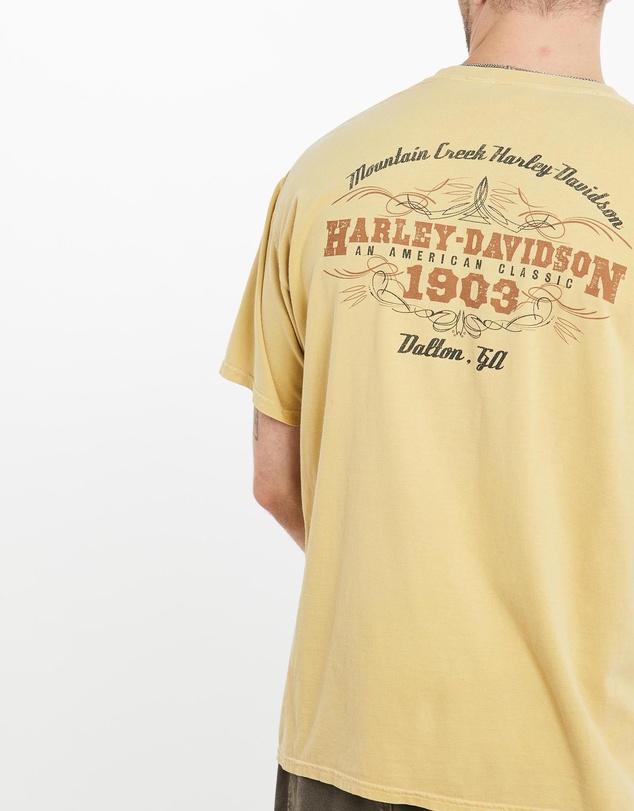 Vintage by The Real Deal - Pre Loved - Vintage Harley Davidson Tee