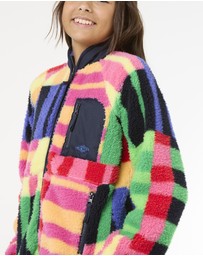 Rip Curl - Las Dalias Polar Fleece - Girl (8-14 years)