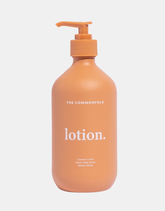The Commonfolk Collective - Terra Hand + Body Lotion 500ml