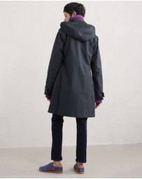 Seasalt - Seasalt Cornwall Navy Coverack Coat II