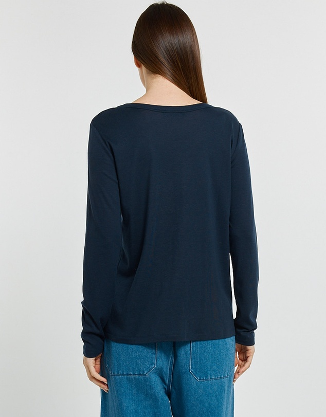 Betty Basics - Westin Blended Wool Tee