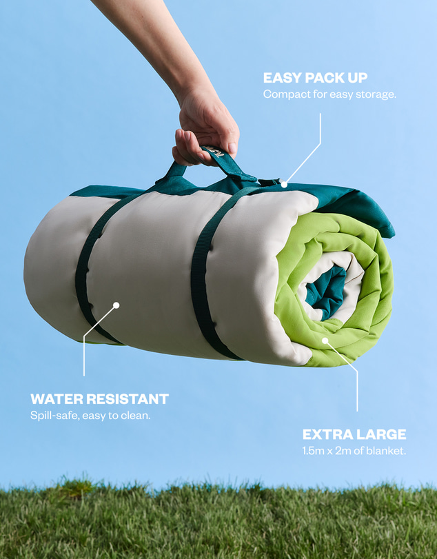 Hommey - Picnic Blanket