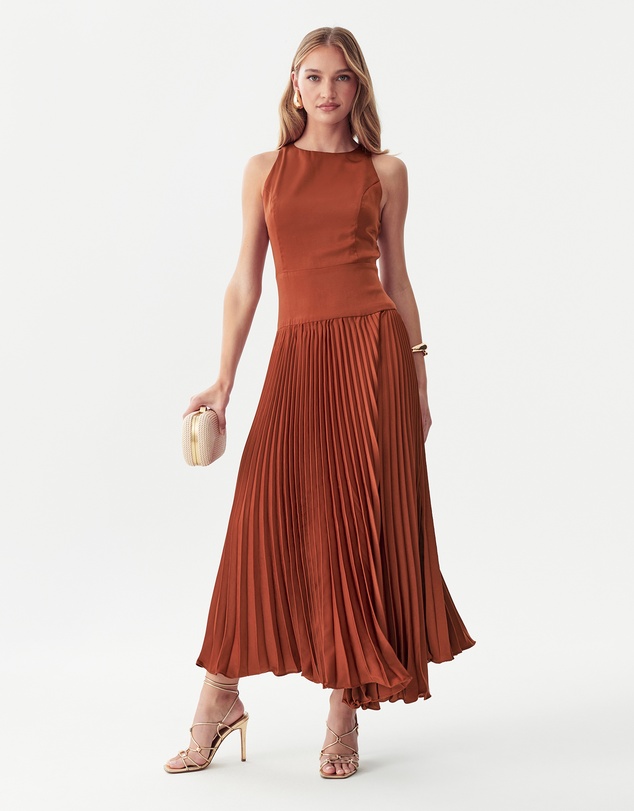 Willa - Gemy Midi Dress