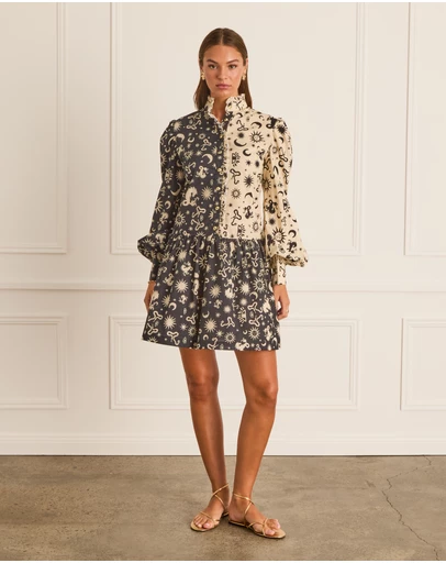 Heaven Australia - Eclipse Josie Mini Dress