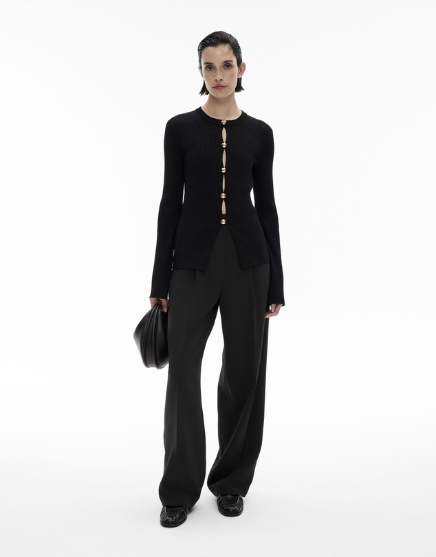 Witchery - Keyhole Front Cardigan