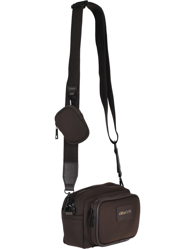 AMP AND SAND - Wander Crossbody Bag