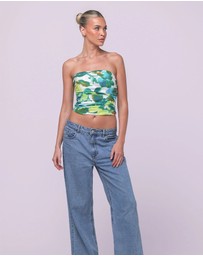 Isabelle Quinn - Jane Bustier Top