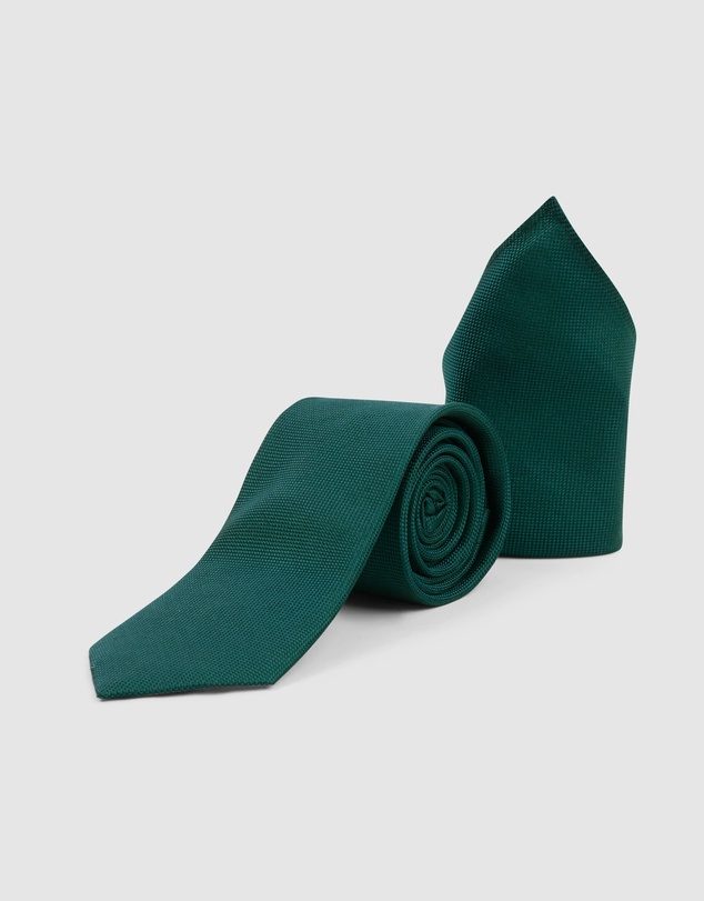 Tarocash - Hague Textured Silk Tie