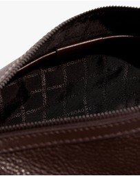 Country Road - Small Leather Wash Bag