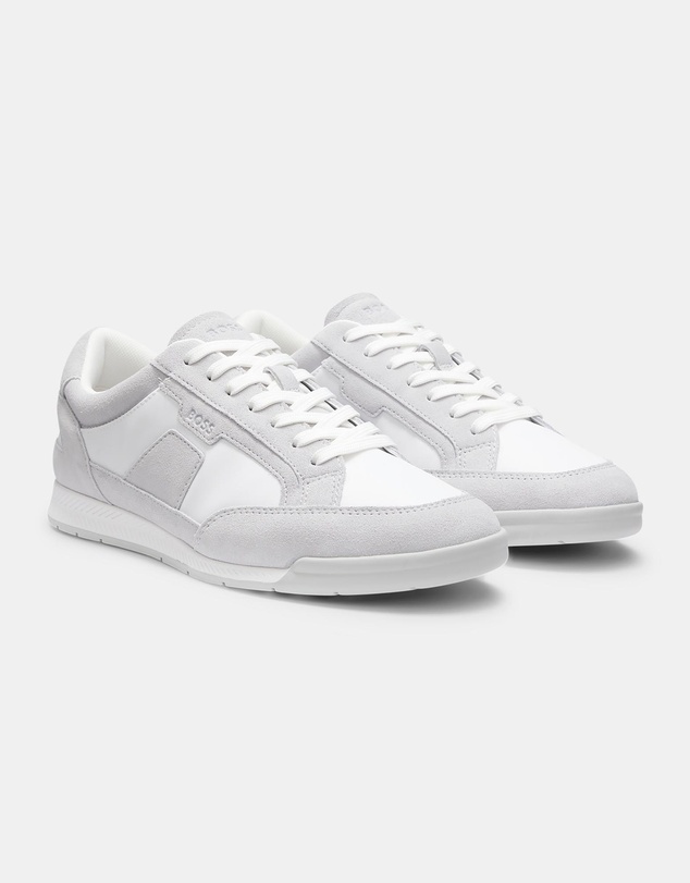 BOSS - Nitan Low Top Trainers - Men's