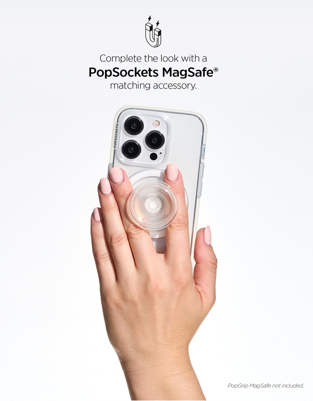 PopSockets - POPCASE MagSafe for iPhone 16 Pro Max - Protective Phone Case