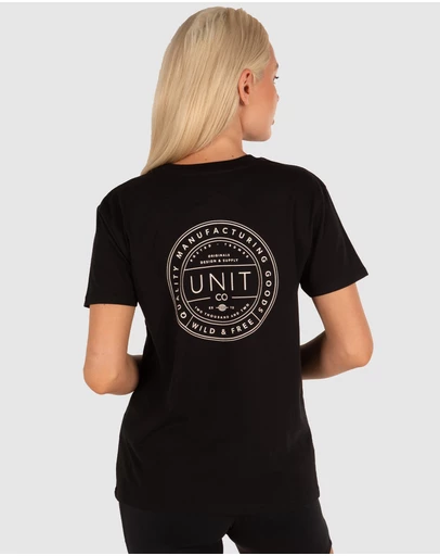 UNIT - UNIT Bond Ladies T-Shirt