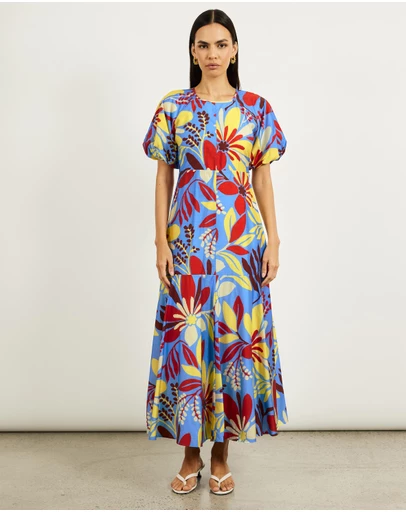 Minima Esenciales - Layla Maxi Dress