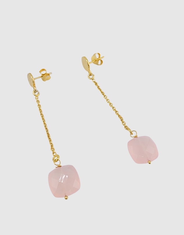Izoa - Siera Drop Earrings