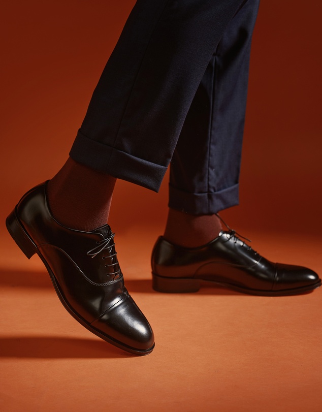 Brando - Morris Lace Ups