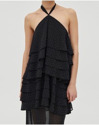 Third Form - Gaia Tiered Maxi Dress