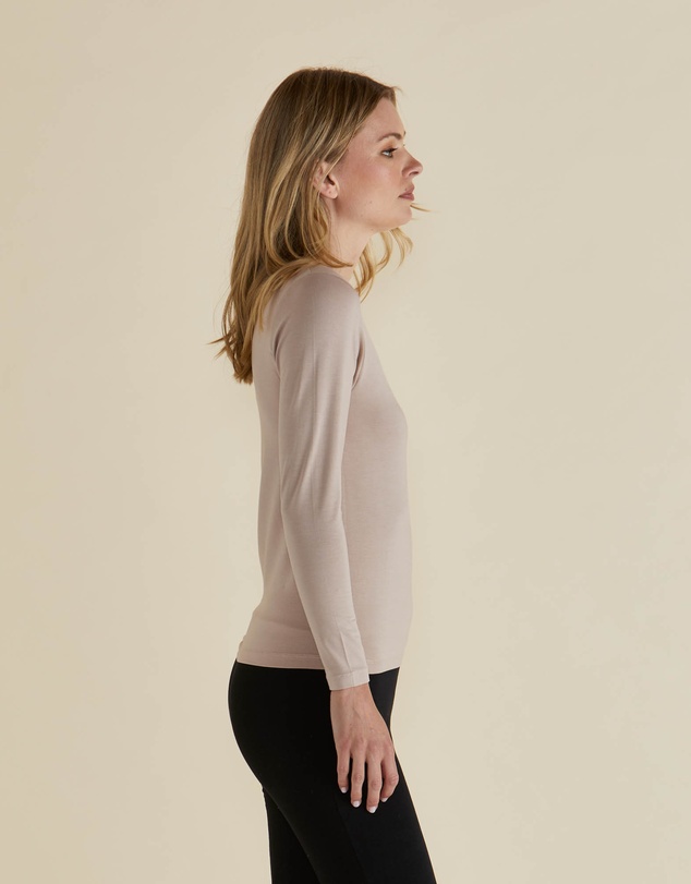 Betty Basics - Kelli Long Sleeve Top