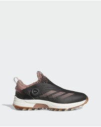 adidas Performance - Adizero ZG BOA Spikeless Golf Shoes Womens
