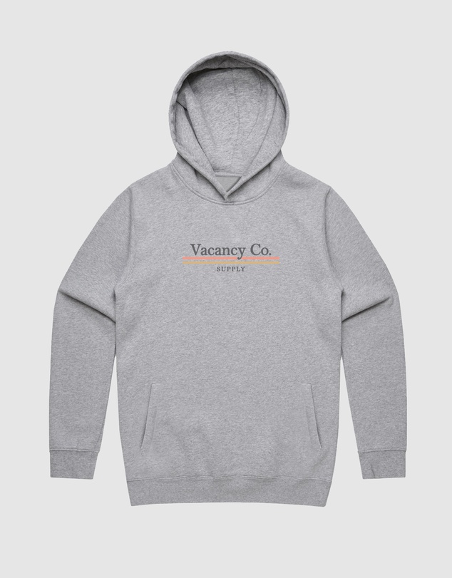Vacancy Co - Polaroid Print Hoodie - Youth