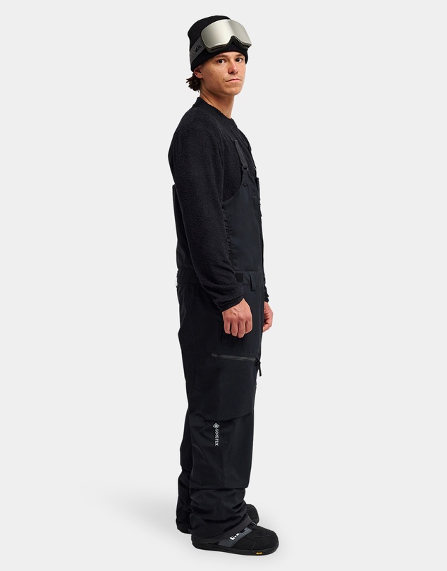 Quiksilver - Mens Altostratus Stret Gore-Tex Bib Snow Pants