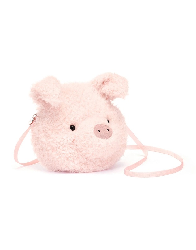 Jellycat - Little Pig Bag