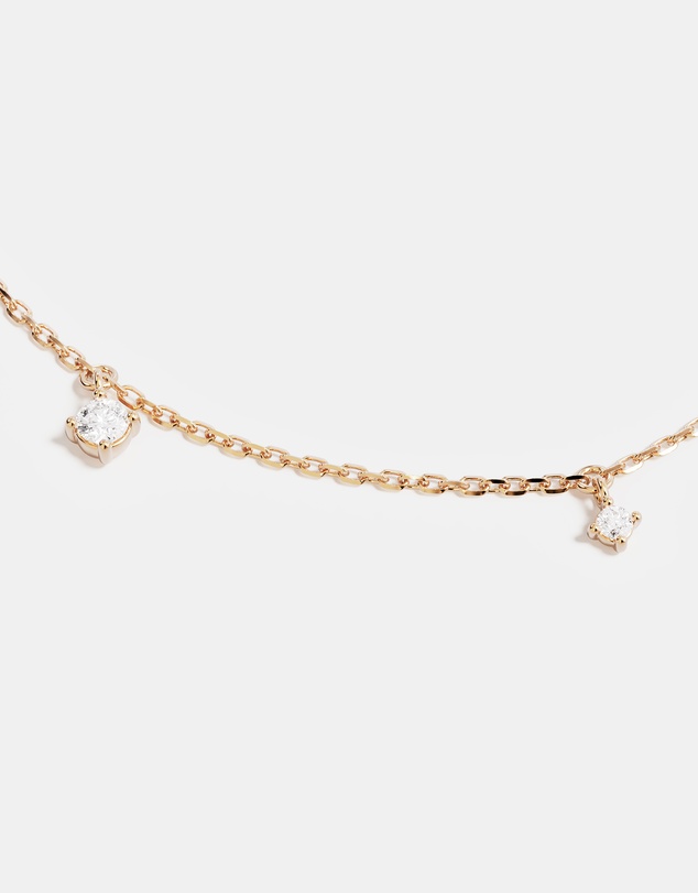 By Charlotte - Scattered Light Choker
