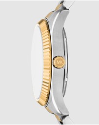 Michael Kors - Lexington Multicolour Analogue Watch
