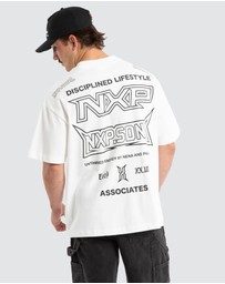 Nena & Pasadena - Grand Raptor Tee