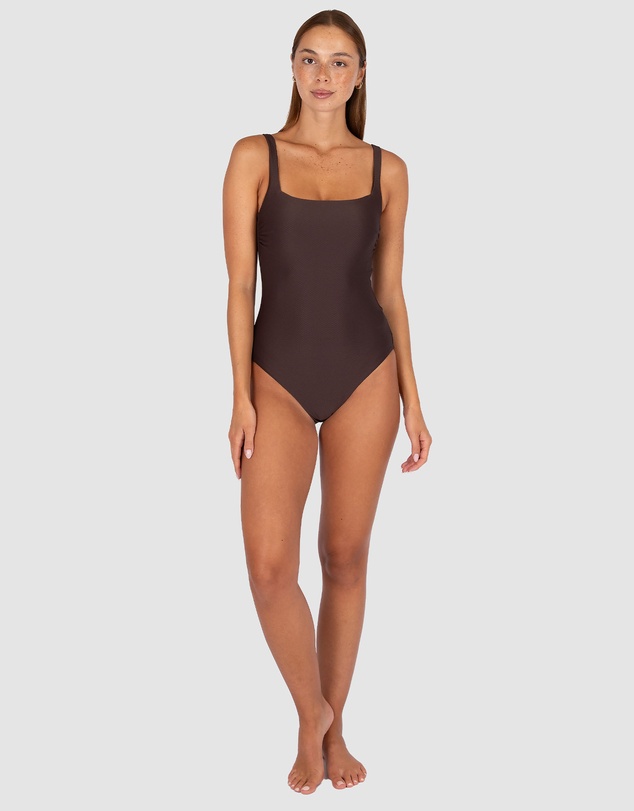 Baku Swimwear - Rococco Square Multi Fit One Piece Swimsuit
