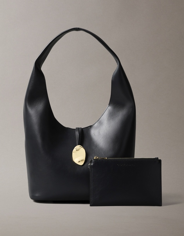 Calvin Klein - Slouchy Shoulder Bag